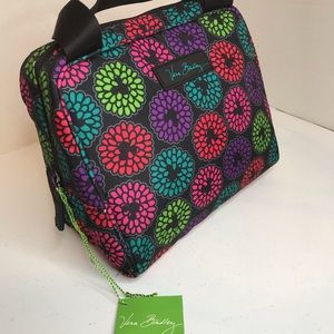 Vera Bradley Disney Parks Magical Blooms Lunchkit
